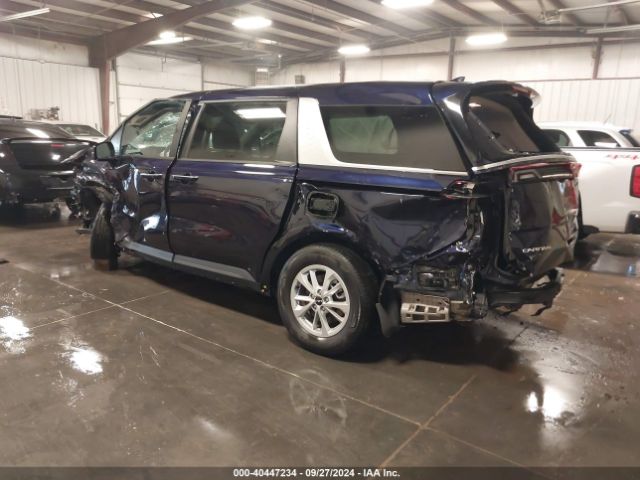 Photo 2 VIN: KNDNB4H36R6340334 - KIA CARNIVAL 