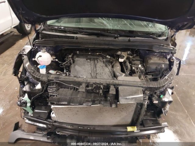 Photo 9 VIN: KNDNB4H36R6340334 - KIA CARNIVAL 