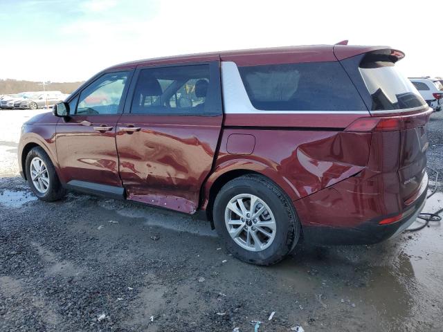 Photo 1 VIN: KNDNB4H36R6381787 - KIA CARNIVAL L 