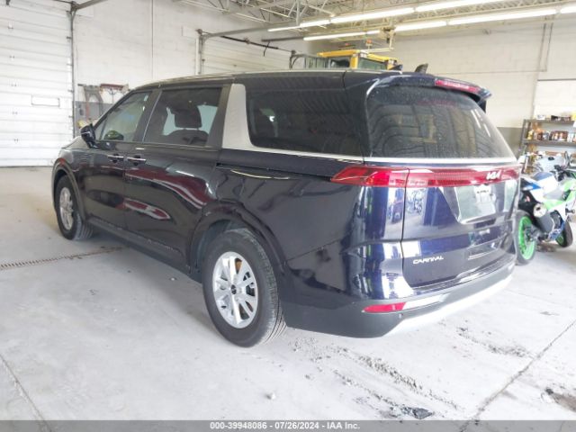 Photo 2 VIN: KNDNB4H36R6435007 - KIA CARNIVAL 