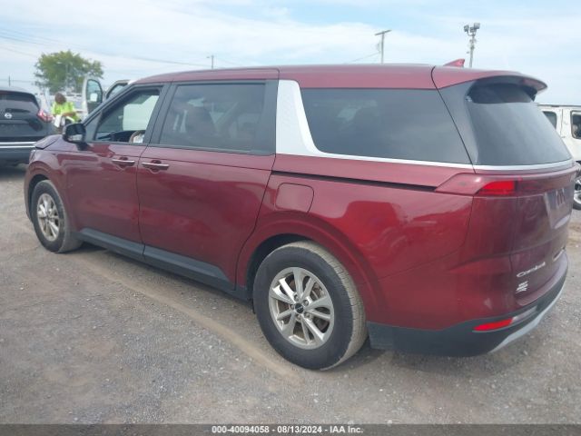 Photo 2 VIN: KNDNB4H37N6092492 - KIA CARNIVAL 