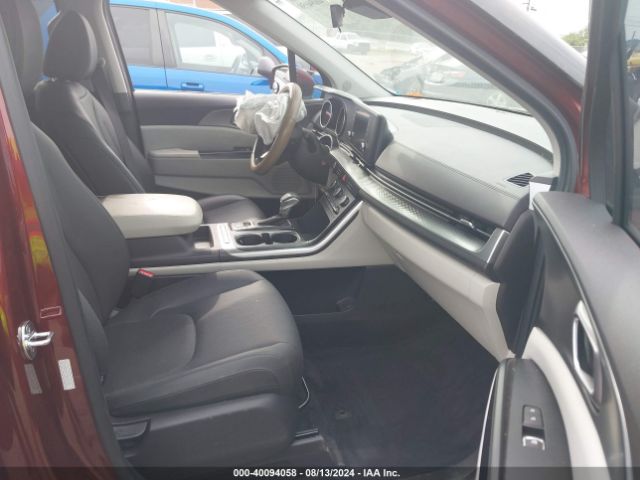 Photo 4 VIN: KNDNB4H37N6092492 - KIA CARNIVAL 