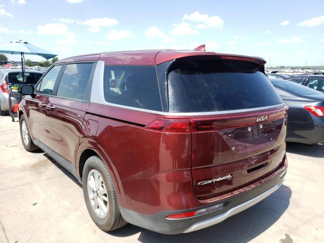 Photo 2 VIN: KNDNB4H37N6125023 - KIA CARNIVAL L 