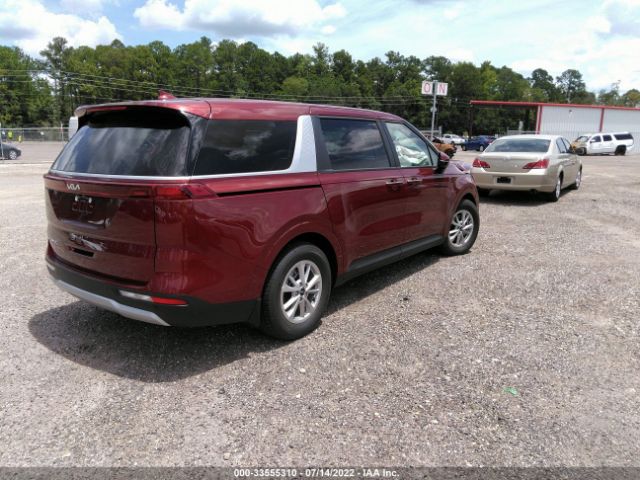 Photo 3 VIN: KNDNB4H37N6190504 - KIA CARNIVAL 