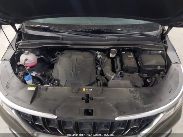 Photo 9 VIN: KNDNB4H37P6260070 - KIA CARNIVAL 