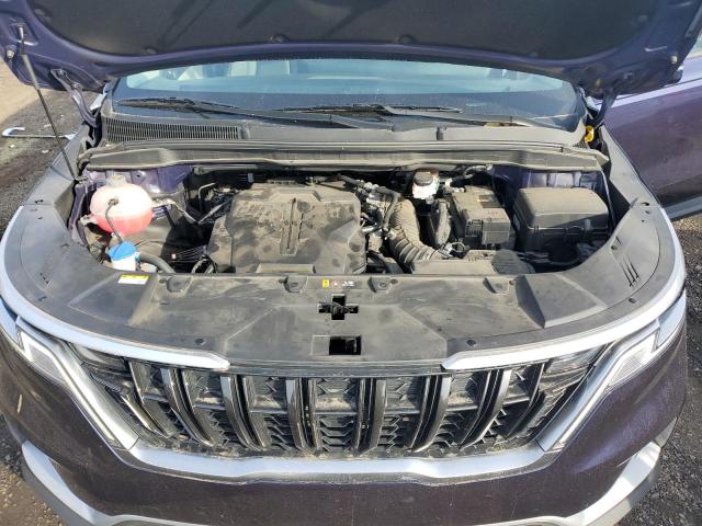 Photo 11 VIN: KNDNB4H37P6278066 - KIA CARNIVAL L 