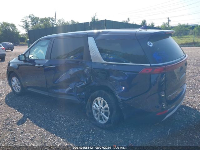 Photo 2 VIN: KNDNB4H38N6058030 - KIA CARNIVAL 