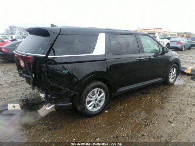 Photo 3 VIN: KNDNB4H38N6123281 - KIA CARNIVAL 