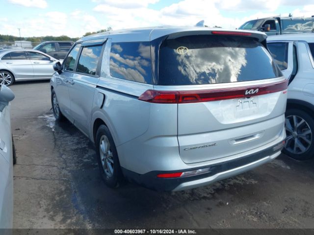 Photo 2 VIN: KNDNB4H38N6160444 - KIA CARNIVAL 