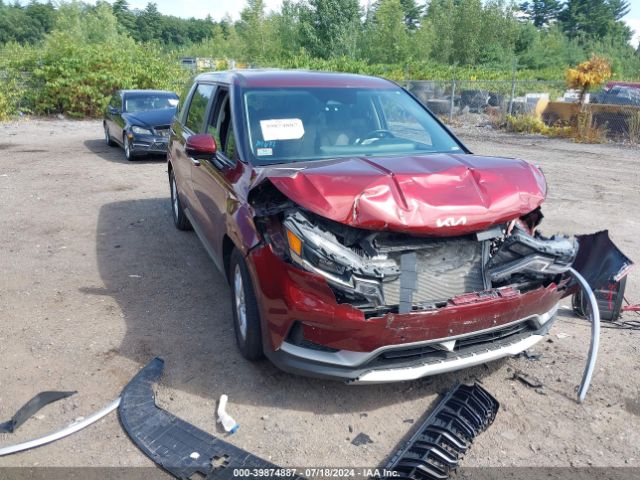 Photo 0 VIN: KNDNB4H38P6213761 - KIA CARNIVAL 