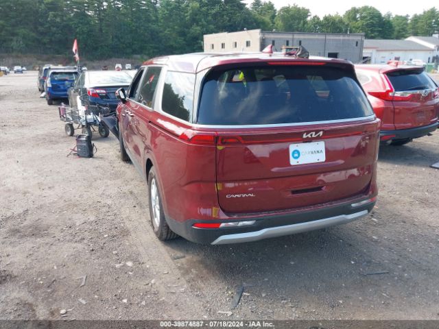 Photo 2 VIN: KNDNB4H38P6213761 - KIA CARNIVAL 