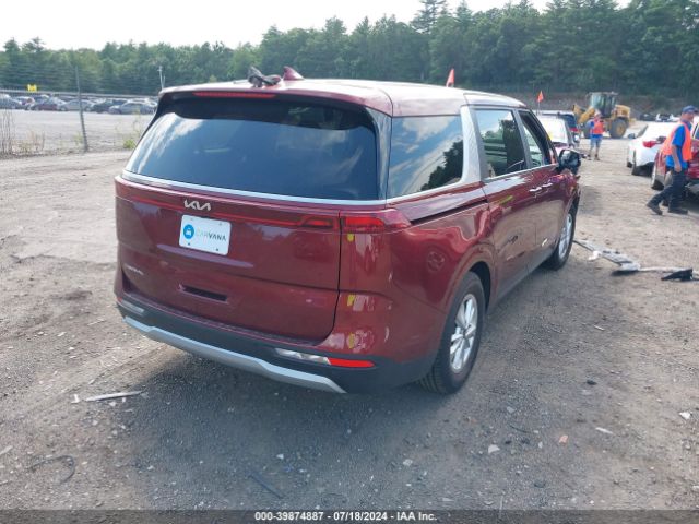 Photo 3 VIN: KNDNB4H38P6213761 - KIA CARNIVAL 