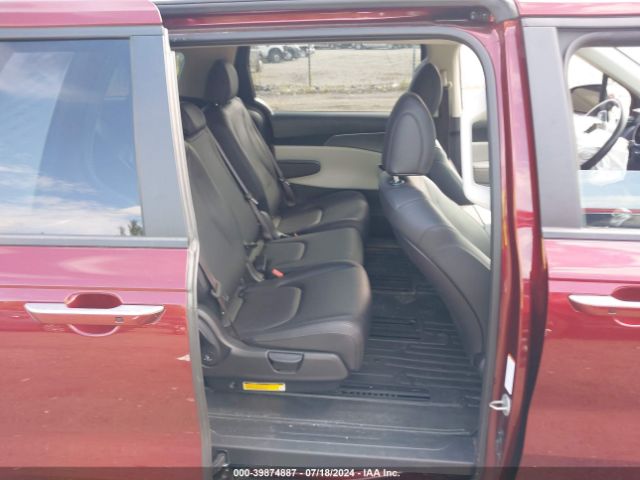 Photo 7 VIN: KNDNB4H38P6213761 - KIA CARNIVAL 