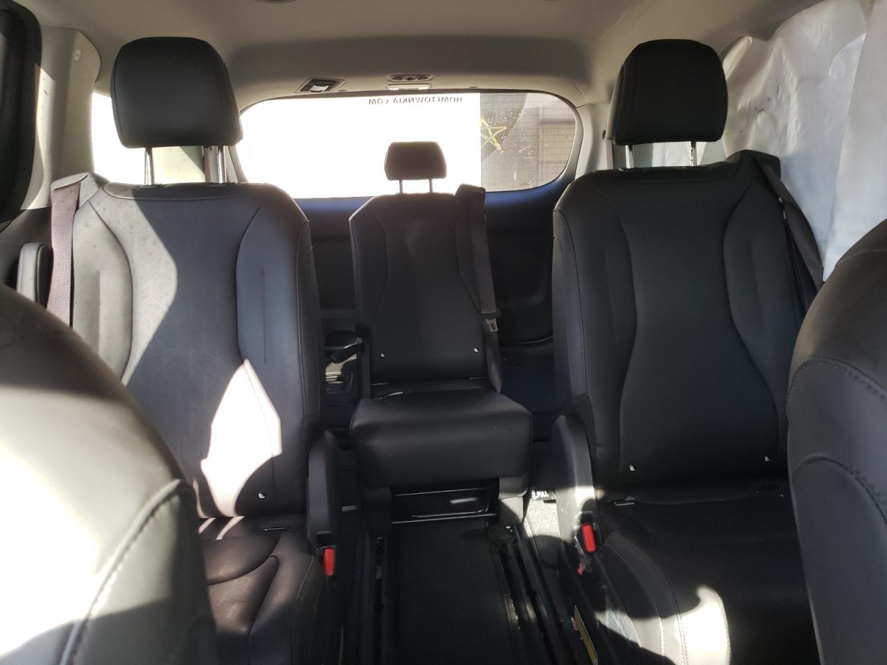 Photo 9 VIN: KNDNB4H38P6255119 - KIA CARNIVAL 