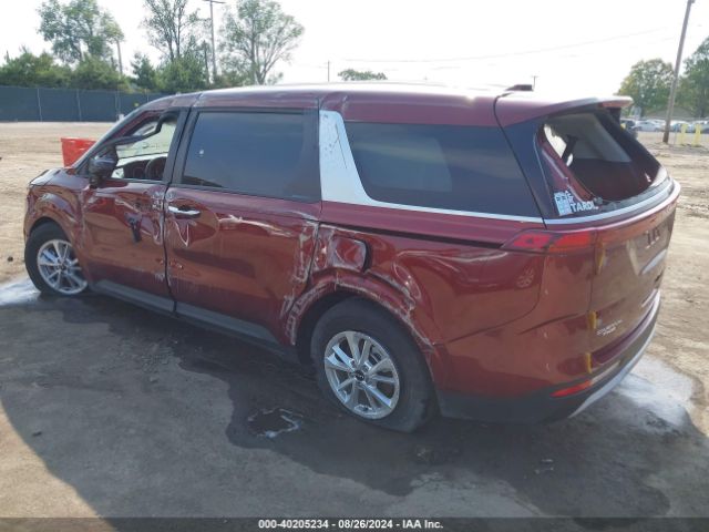 Photo 2 VIN: KNDNB4H38R6350721 - KIA CARNIVAL 