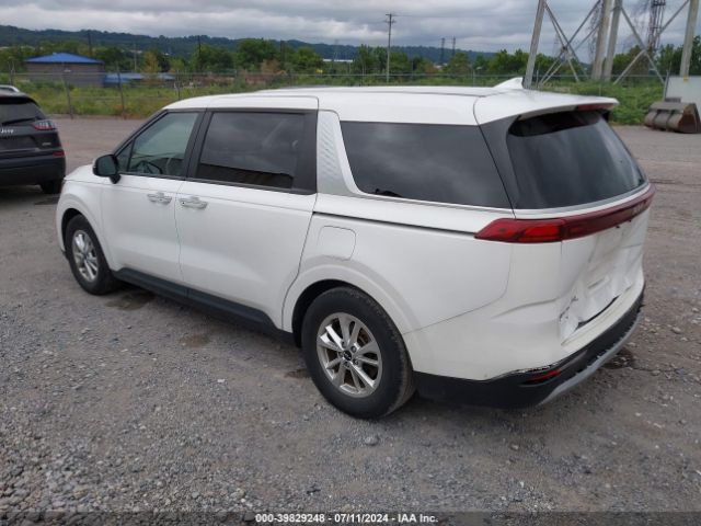 Photo 2 VIN: KNDNB4H39N6092221 - KIA CARNIVAL 