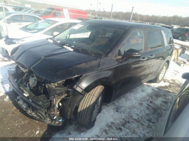 Photo 1 VIN: KNDNB4H39N6122530 - KIA CARNIVAL 