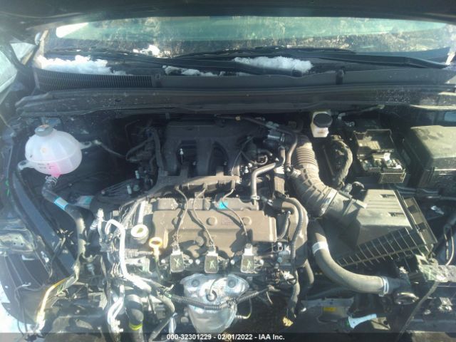 Photo 9 VIN: KNDNB4H39N6122530 - KIA CARNIVAL 