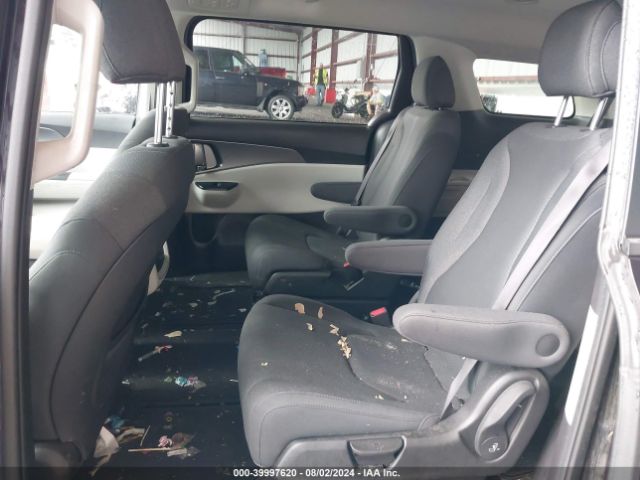 Photo 7 VIN: KNDNB4H39N6134063 - KIA CARNIVAL 