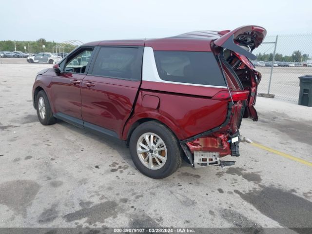 Photo 2 VIN: KNDNB4H39P6260927 - KIA CARNIVAL MPV 