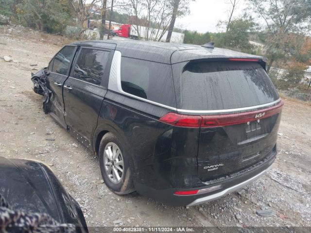 Photo 2 VIN: KNDNB4H39P6291224 - KIA CARNIVAL 