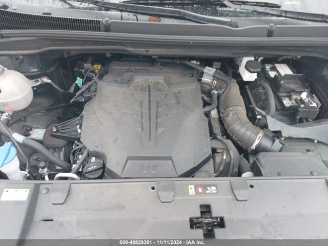 Photo 9 VIN: KNDNB4H39P6291224 - KIA CARNIVAL 