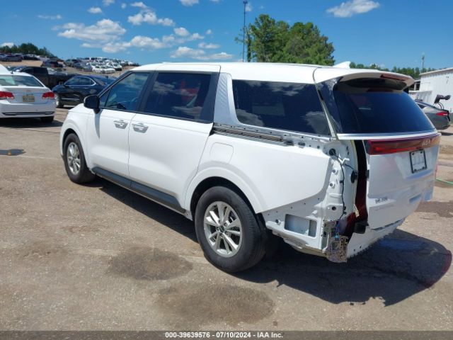 Photo 2 VIN: KNDNB4H39R6362988 - KIA CARNIVAL 