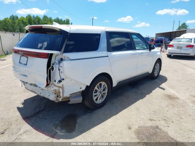 Photo 3 VIN: KNDNB4H39R6362988 - KIA CARNIVAL 