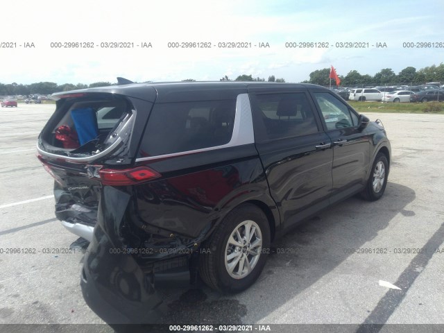 Photo 3 VIN: KNDNB4H3XN6059437 - KIA CARNIVAL 