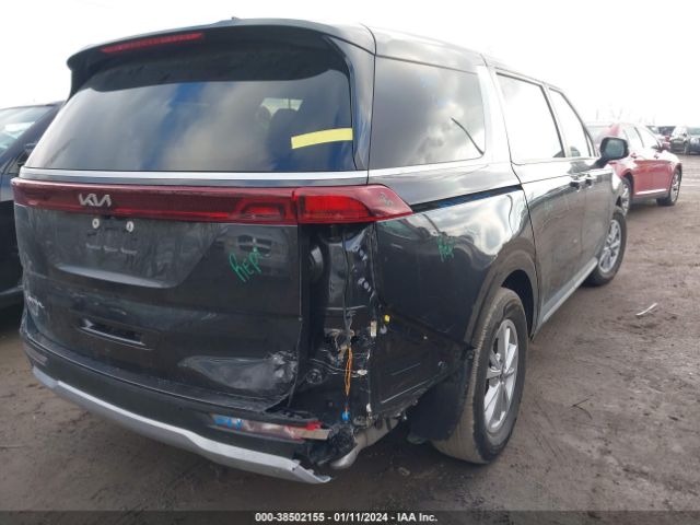 Photo 3 VIN: KNDNB4H3XP6235129 - KIA CARNIVAL MPV 