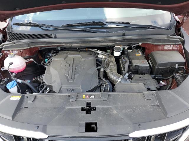 Photo 11 VIN: KNDNB4H3XP6239889 - KIA CARNIVAL L 