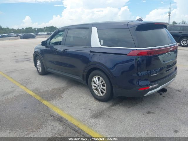 Photo 2 VIN: KNDNB4H3XP6242517 - KIA CARNIVAL 