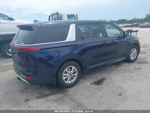 Photo 3 VIN: KNDNB4H3XP6242517 - KIA CARNIVAL 