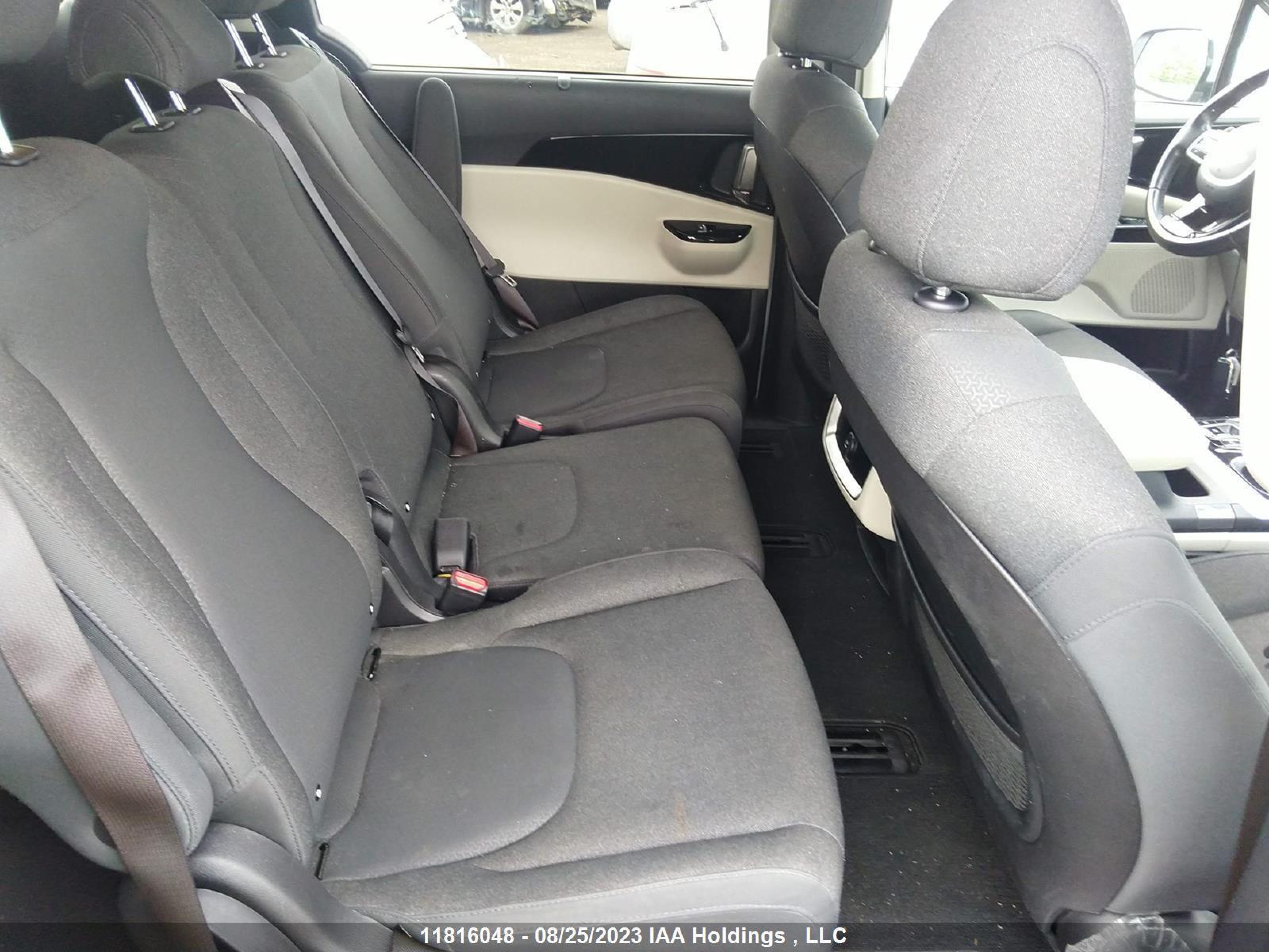 Photo 7 VIN: KNDNB5H30N6062871 - KIA CARNIVAL 