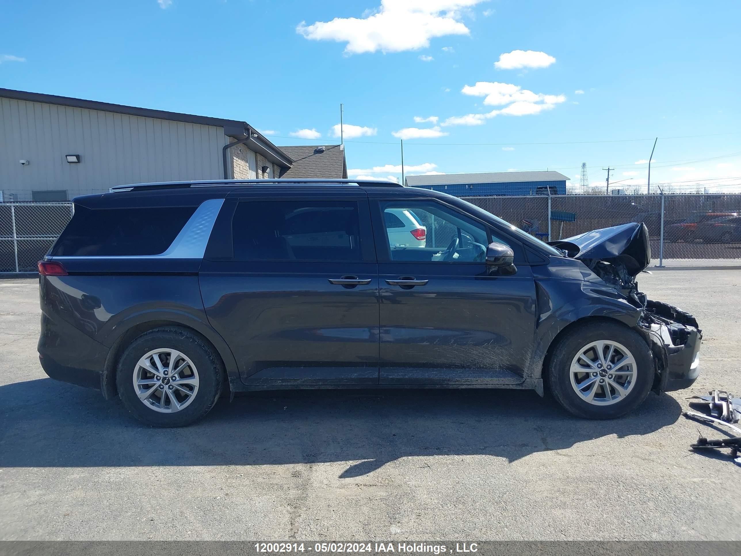 Photo 13 VIN: KNDNB5H39R6311318 - KIA CARNIVAL 