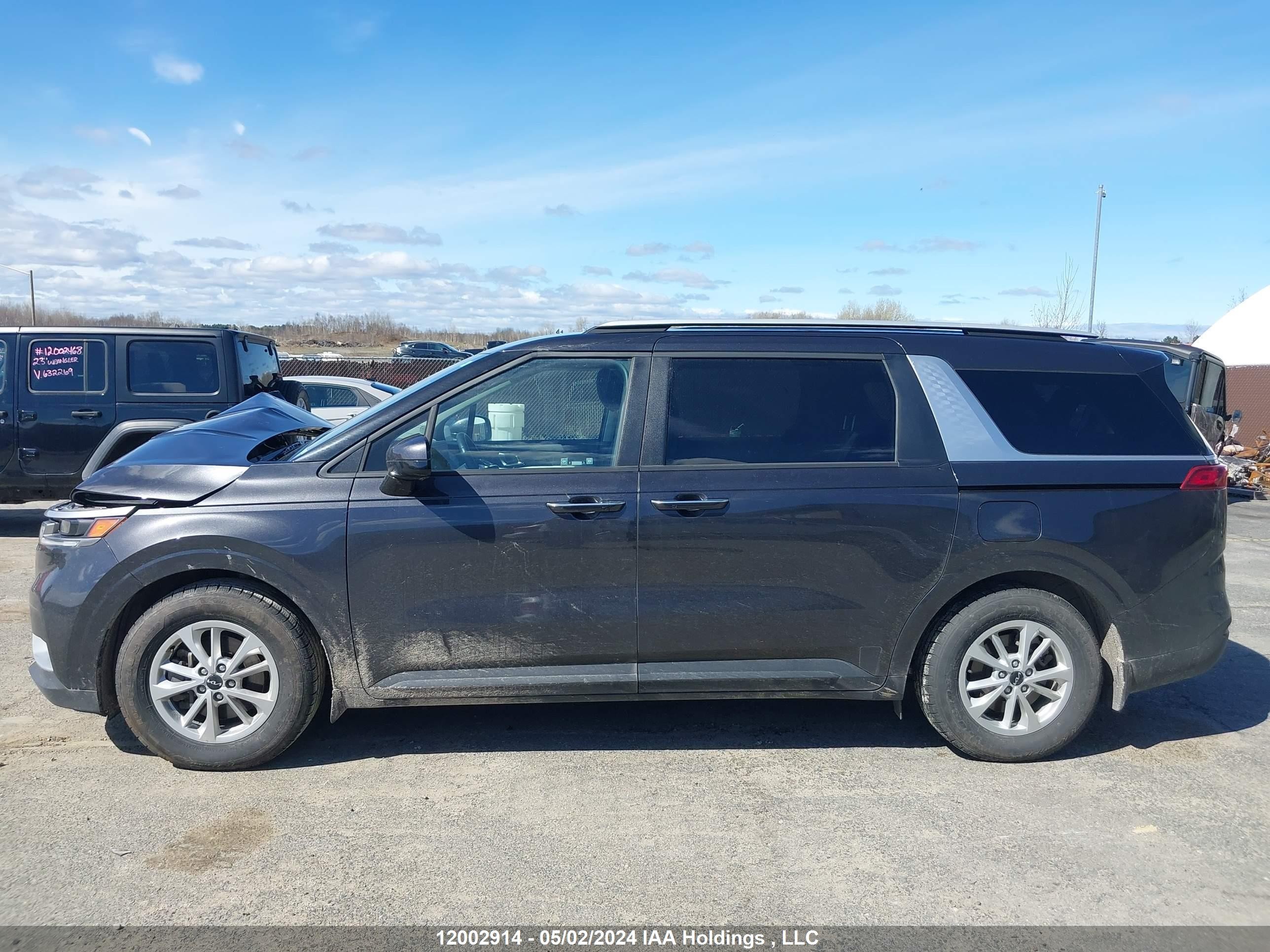 Photo 14 VIN: KNDNB5H39R6311318 - KIA CARNIVAL 