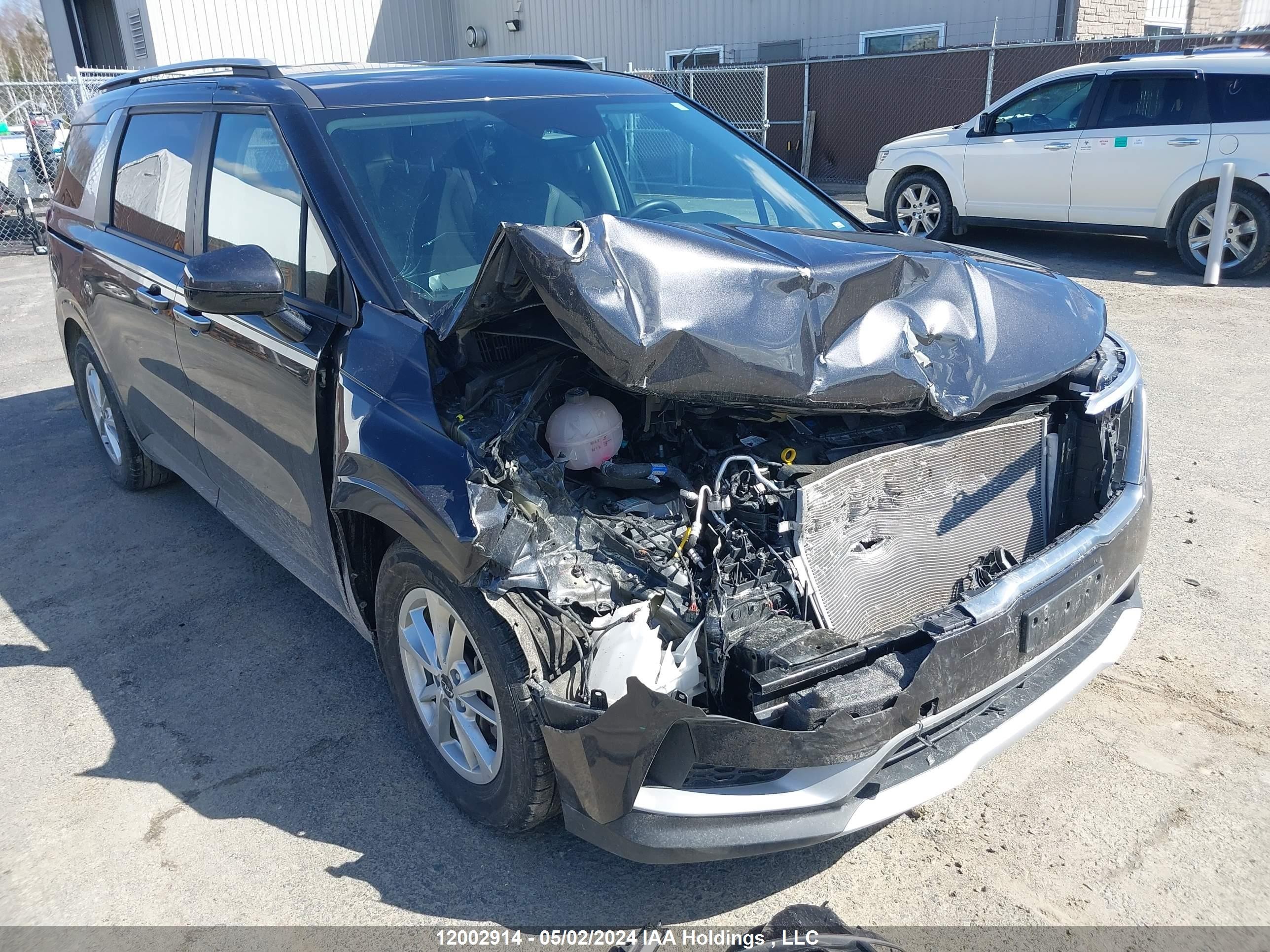 Photo 5 VIN: KNDNB5H39R6311318 - KIA CARNIVAL 