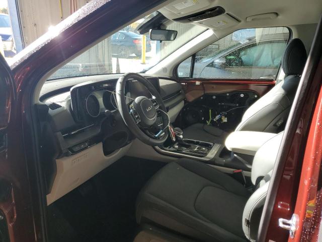 Photo 4 VIN: KNDNC5H31P6203477 - KIA CARNIVAL E 