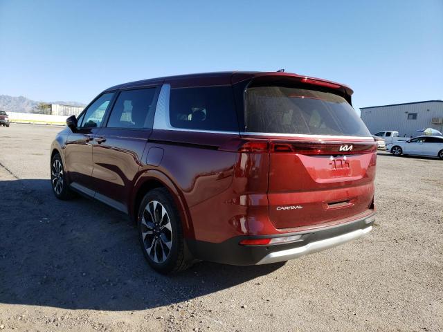 Photo 1 VIN: KNDNC5H31P6253568 - KIA CARNIVAL E 