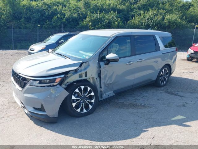 Photo 1 VIN: KNDNC5H31R6440683 - KIA CARNIVAL 