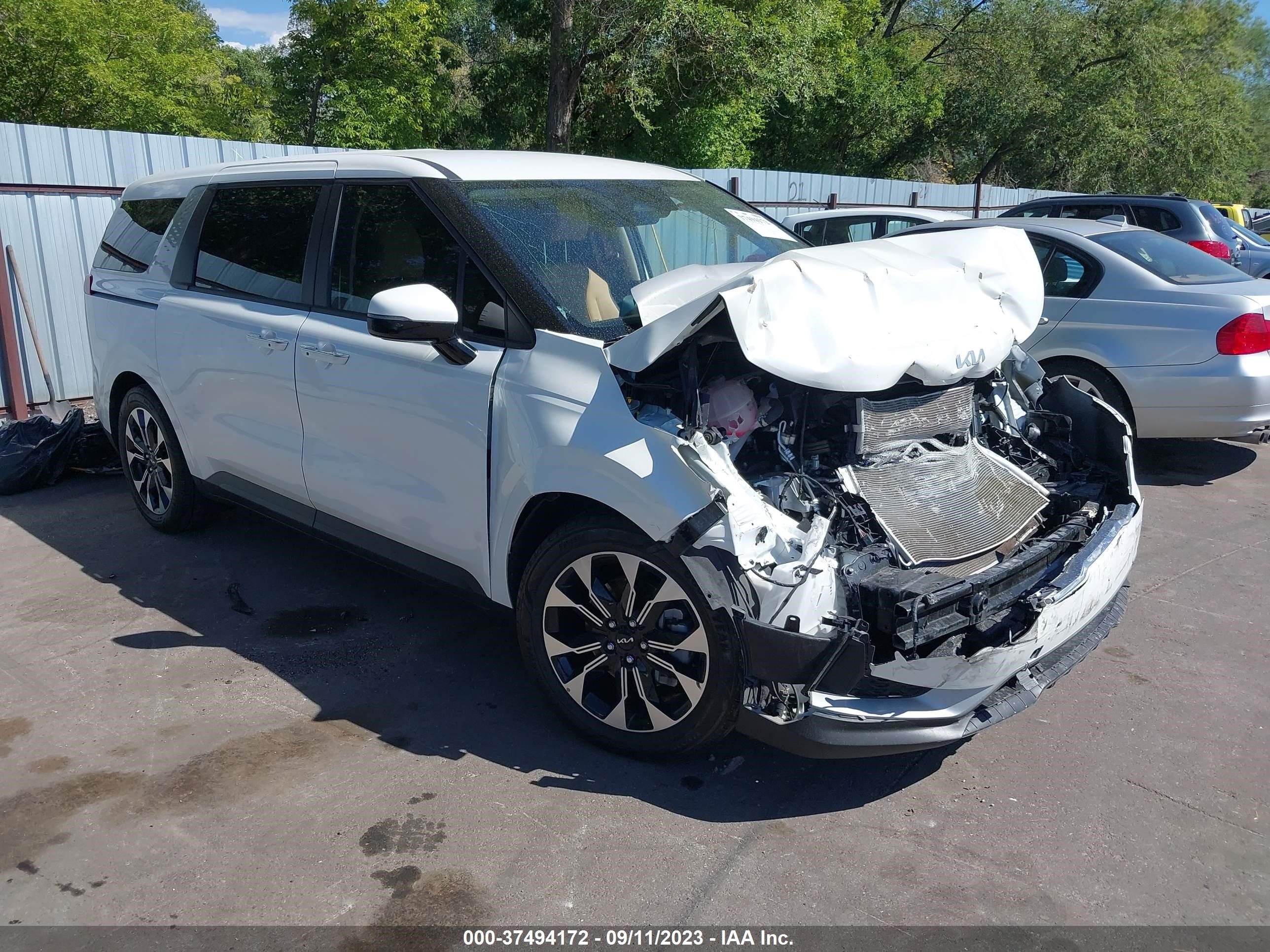 Photo 0 VIN: KNDNC5H32P6261615 - KIA CARNIVAL 