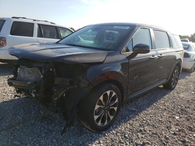 Photo 1 VIN: KNDNC5H33N6101126 - KIA CARNIVAL E 