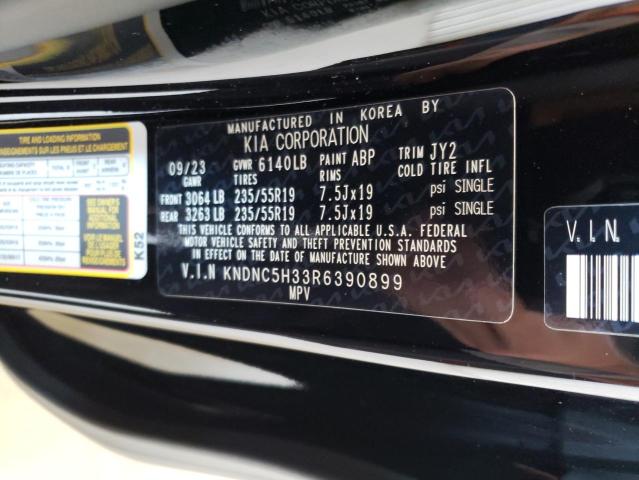 Photo 13 VIN: KNDNC5H33R6390899 - KIA CARNIVAL E 