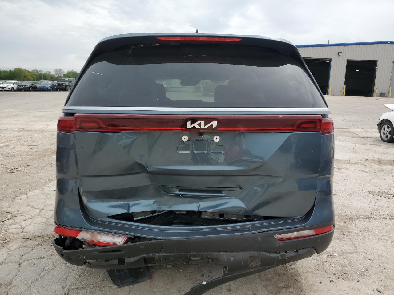 Photo 5 VIN: KNDNC5H33R6404638 - KIA CARNIVAL 