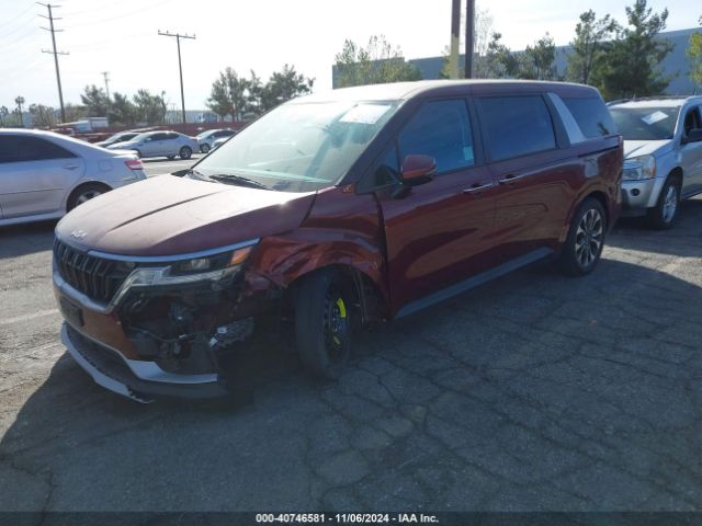 Photo 1 VIN: KNDNC5H34P6206857 - KIA CARNIVAL 