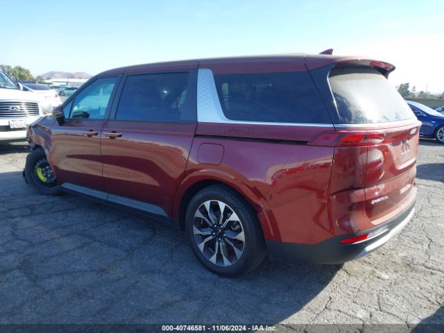 Photo 2 VIN: KNDNC5H34P6206857 - KIA CARNIVAL 