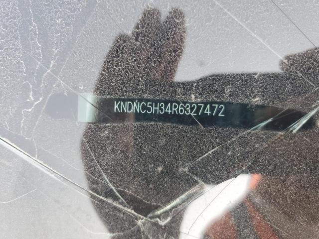 Photo 12 VIN: KNDNC5H34R6327472 - KIA CARNIVAL E 