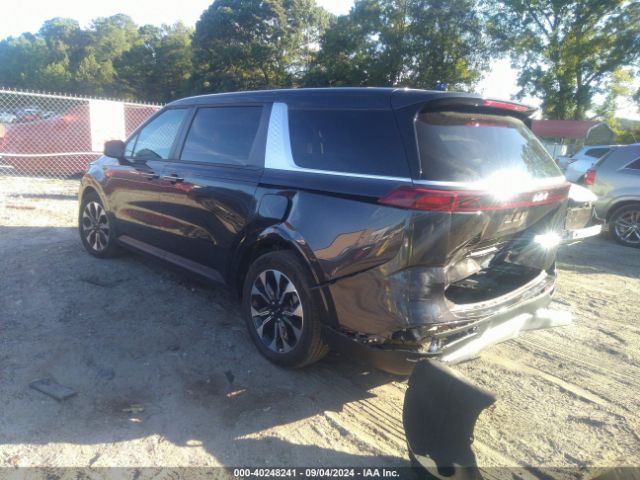 Photo 2 VIN: KNDNC5H34R6404857 - KIA CARNIVAL 