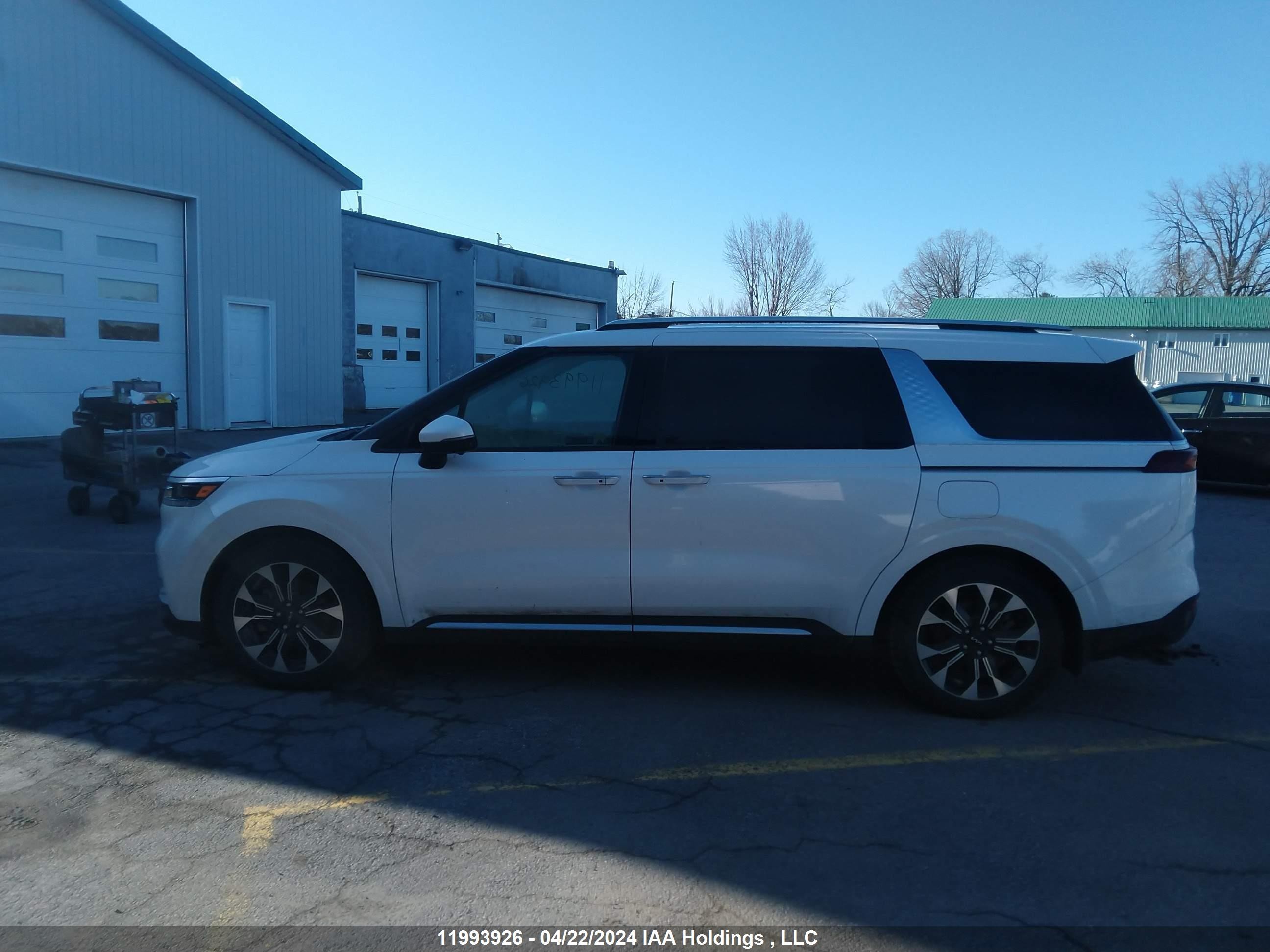 Photo 13 VIN: KNDNC5H35N6073684 - KIA CARNIVAL 