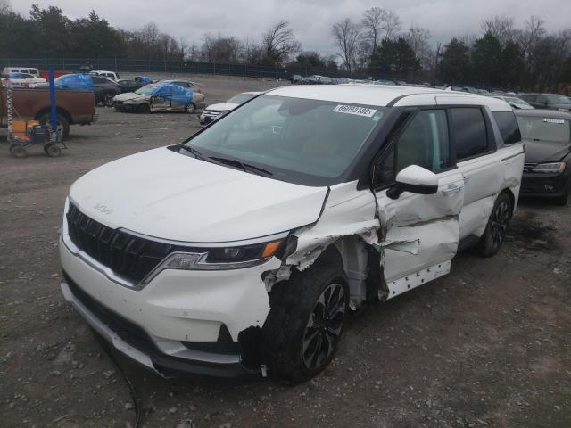 Photo 1 VIN: KNDNC5H35N6148853 - KIA CARNIVAL E 